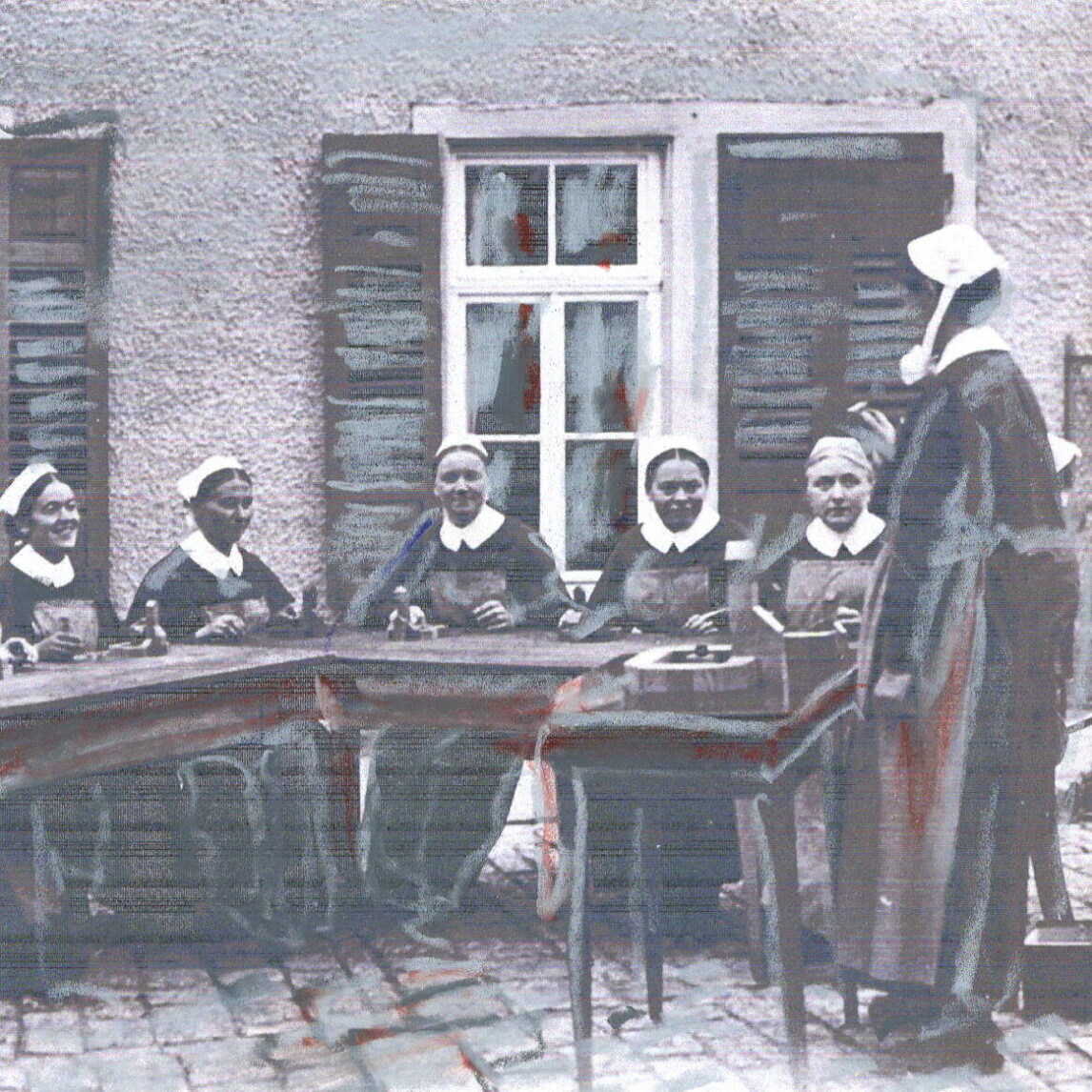 Großheppacher Schwesternschaft