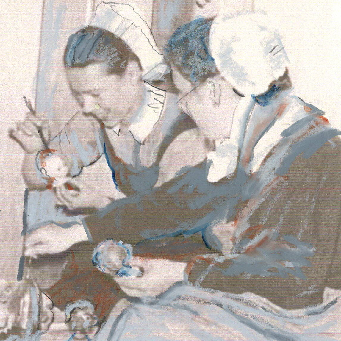 Berufsausbildung für junge Frauen