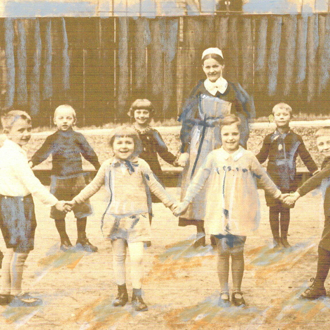 Fürsorgerische Einsatz für Kinder