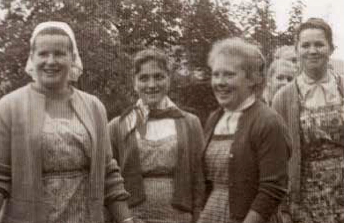 Schicksale der Frauen Schicksale der Frauen