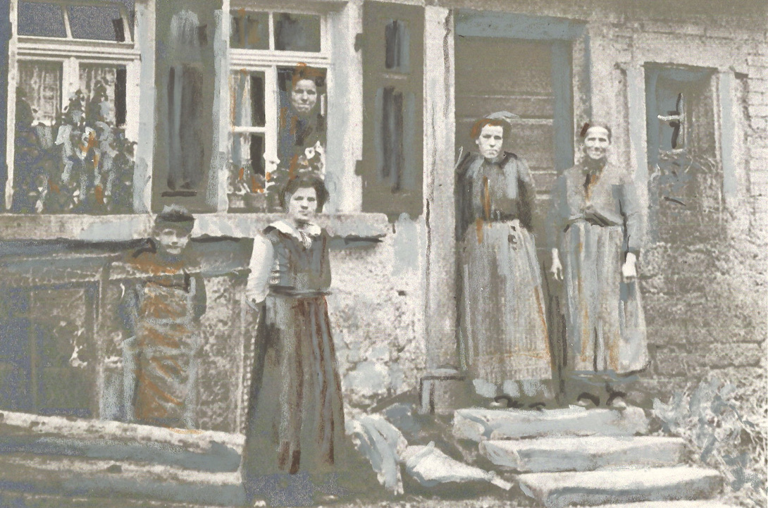 Arbeitende Frauen Arbeitende Frauen